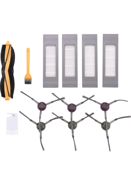 Ecovacs Deebot Ozmo T8 T9 N8PRO Aıvı Robot Vakum Süpürge Toz Çanta Filtresi Tek Kullanımlık Mop Bez Aksesuarları (Yurt Dışından) indirimleri