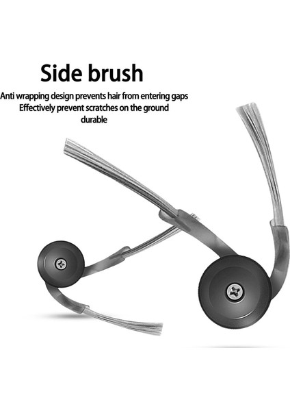 Roborock Qrevo Curv /P20 Pro Vakum Parçaları Için Aksesuarlar Ana Silindir Yan Fırça Hepa Filtre Mop Bez Toz Çantası (Yurt Dışından) fiyatları