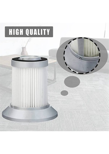 Bissell Zing Bagless Canister Vakum Süpürge 2156 2156A 2156E 1665 16652 1665W Bölüm 1613056 (Yurt Dışından) fiyatları