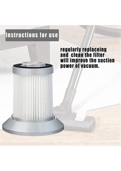 Bissell Zing Bagless Canister Vakum Süpürge 2156 2156A 2156E 1665 16652 1665W Bölüm 1613056 (Yurt Dışından) indirimleri