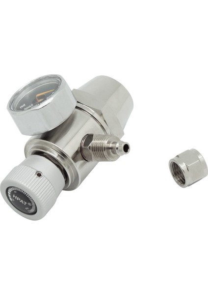 Akvaryum Co2 Regülatörü 2000PSI Basınç Göstergesi 6 mm Emme Borusu 5/8-18UNF Için (Yurt Dışından) fırsatları