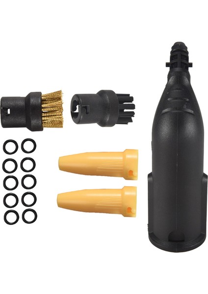 Karcher Steam Vakum Süpürge Sc2 Sc3 Sc4 Sc5 Aksesuarları Güçlü Nozul Temizleme Fırçası Kafa Fırçası Yedek Parçalar (Yurt Dışından) fiyatları