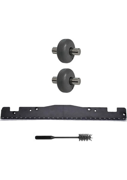 Tineco Kat 3 / S3 / S3 Breeze, Aksesuarlar, Tekerlekler Elektrikli Süpürge, Yedek Parçalar, Kazıyıcı Için (Yurt Dışından)