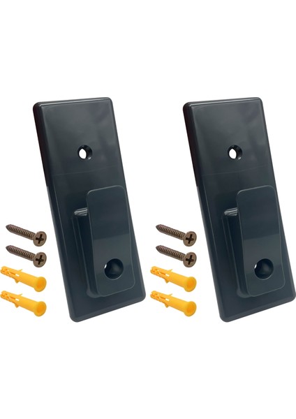 Köpekbalığı HV300 HV302 HV320 HV322 Vakum 416FFJV300 Duvar Montajı Askısı Kancası Değiştir (Yurt Dışından)