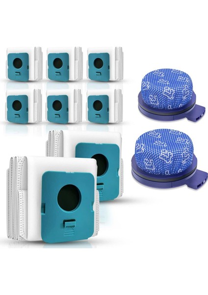 Samsung Ismarlama Jet Kablosuz Çubuk Vakum Süpürge, Vakum Torbaları, Vakum Filtresi Için Uyumlu Yedek Parçalar (Yurt Dışından)