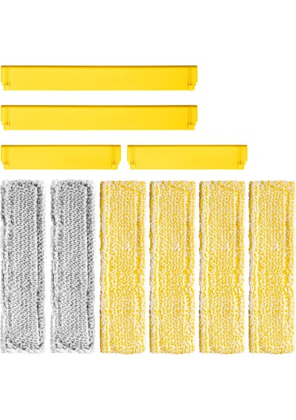 Ksrcher Penceresi Vakum Temizleyici Aksesuarları Için Karcher Pencere Temizleyici Wv6 Wv7 Aksesuarları Için Yedek Aksesuarlar (Yurt Dışından)