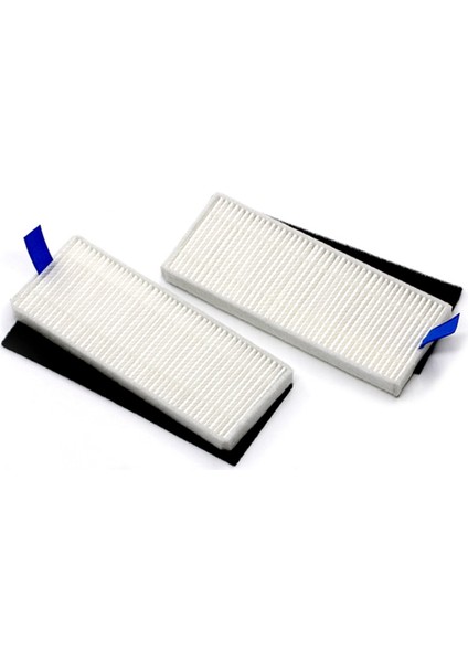 360 S6 Robot Vakum Süpürge Yıkanabilir Hepa Filtresi Ana Fırça Yan Fırçalar Mop Bez Değiştirmeleri Parçalar (Yurt Dışından) modelleri