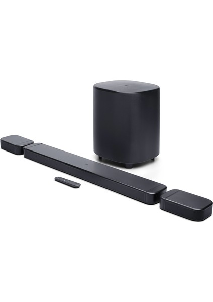 Bar 800M2, Dolby Atmos 7.1 Soundbar,wrl.subw.