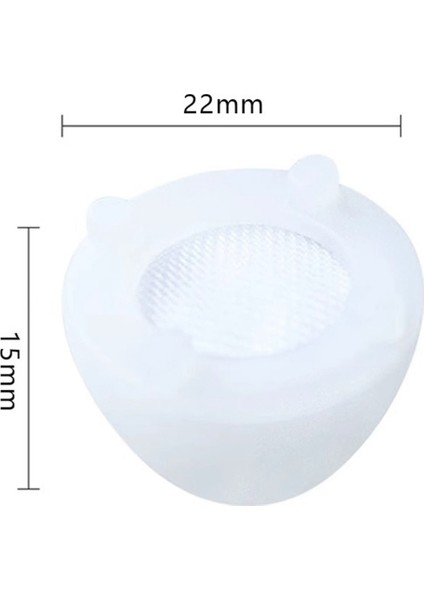 Narwal Için 2pcs J1 / J2 / J3 Robot Vakumları Temizleyici Yedek Parçalar Temiz Su Deposu Filtre Fişi Ev Temizliği (Yurt Dışından) indirimleri