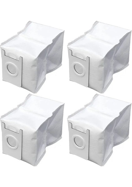 20PCS Için Cecotec Conga 2290 Toz Torbaları Aksesuarları Vakum Süpürge Yedek Parçalar Toz Kutusu Toz Çantaları Değiştirme (Yurt Dışından) modelleri