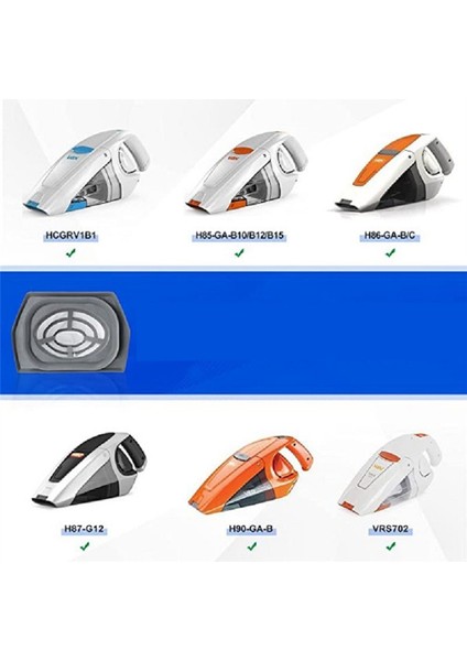Vax Gator Vacum Searrıcer H85-GA-B10 Değiştirilebilir Filtre Filtresi Için 1pcs (Yurt Dışından) fiyatları