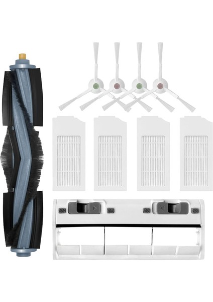 Ecovacs Deebot T10 Plus Robot Vakum Süpürge Yedek Parçalar Hepa Filtre Değiştirme (Yurt Dışından)