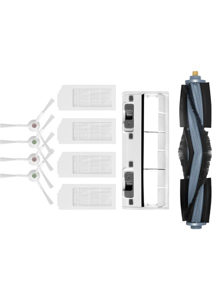 Ecovacs Deebot T10 Plus Robot Vakum Süpürge Yedek Parçalar Hepa Filtre Değiştirme (Yurt Dışından) fırsatları
