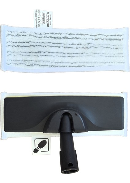 2pcs Karcher CTK10 CTK20 Sc1 Sc2 Sc3 Sc4 Sc5 Isla ve Kuru Kurdurum Zemin Temizleme Seti (Yurt Dışından) modelleri