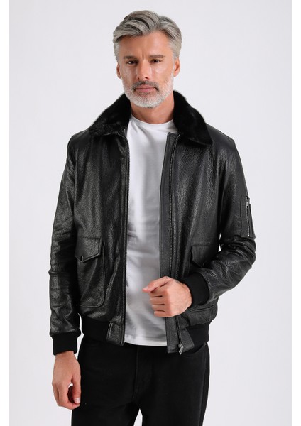 Alexandr Erkek Pilot Deri Mont fiyatları