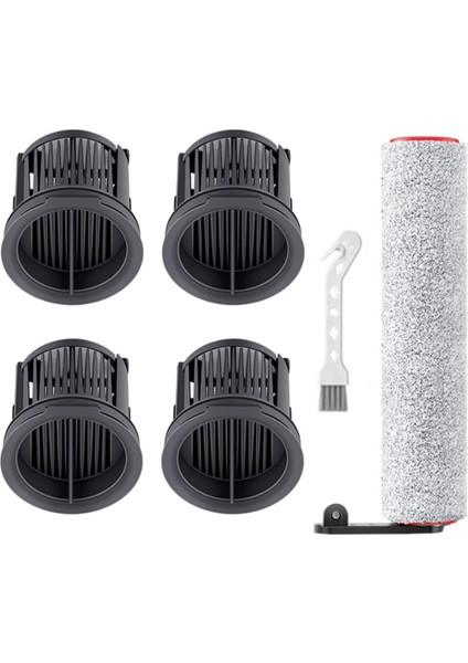 Roller Fırça Hepa Filtresi Dreame H30 Ultra / Dream H20 Ultra Zemin Yatak Yedek Yedek Parçaları (Yurt Dışından) indirimleri