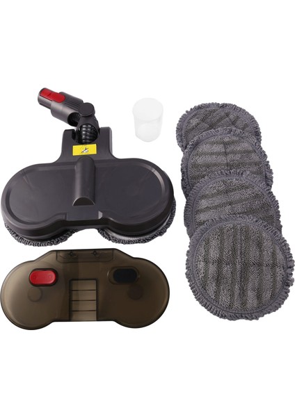 Elektrikli Islak Kuru Paspas Dyson V7 V7 V8 V10 V11 Su Tankı Paspas Paspası ile Değiştirilebilir Parçalar Su Kupası (Yurt Dışından)