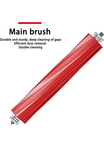 Roborock Qrevo S/qrevo Maxv/qrevo Pro Robot Vakum Temizleyici Ana Yan Fırça Mop Kumaş Filtre Yedek Parçaları (Yurt Dışından) fiyatları