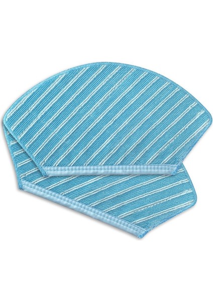 Mıdea Vcrm7 Side Fırça Hepa Filtre Mop Bezleri Rag Robot Vakum Temizleyici Aksesuarları Yedek Parça (Yurt Dışından) modelleri