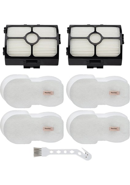 Köpekbalığı HZ3002 HZ3000 Stratos Ultralight Kablolu Çubuk Vakum Hepa &amp; Fam ve Felle Filtreleri (Yurt Dışından)