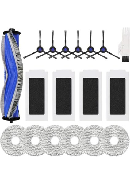 Ecovacs Deebot T30 Pro Omni / T30 Omni / T30S Combo Tam Robot Vakum Süpürge (Yurt Dışından)