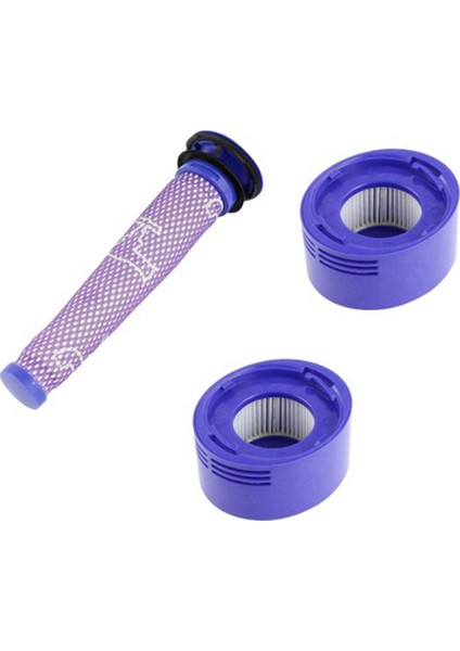 Dyson V8 V7 Aksesuarları Için Hepa Filtresi Robot Elektrikli Süpürge Yıkanabilir Filtre Yedek Yedek Parçalar (Yurt Dışından)