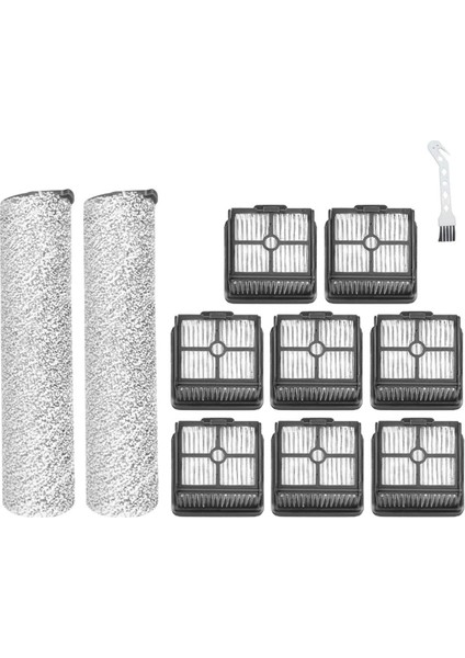 Dream H12 Çekirdek Vakum Değiştirme Silindir Fırçası Filtre Yedek Parçalar Aksesuarları, A (Yurt Dışından)