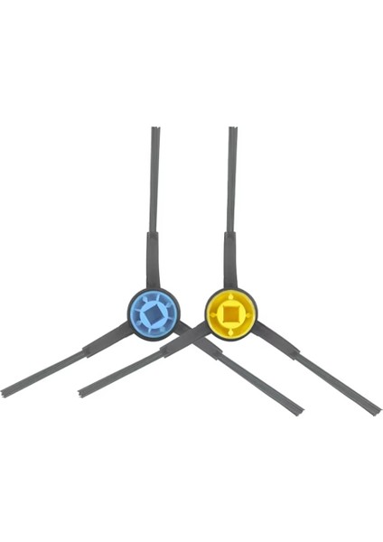 Midea V12 / Eureka J12 Ultra Roller Yan Fırça Hepa Filtre Mop Bez Toz Torbası Robot Vakuumlar Aksesuar Parça (Yurt Dışından) fiyatları