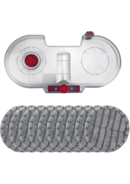 Elektrikli Kilpek Vakum Fırçası Temizleyici Temizleyici Dyson V7 V8 V10 V11 Değiştirilebilir Parçalar Için Set (Yurt Dışından)