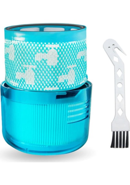 Dyson Gen5 Için Yedek Hepa Filtresi Kablosuz Elektrikli Süpürge, Yeniden Kullanılabilir ve Yıkanabilir (Yurt Dışından)