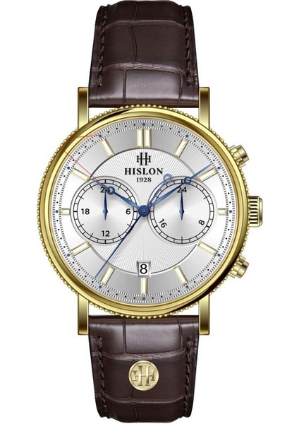 Hıslon DT121G-02KG Erkek Kol Saati