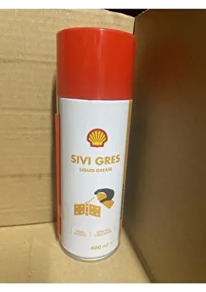 Sıvı Gres 400 ml Yüksek Basınca Dayanıklı Araç Bakımında Koruma Sağlar fiyatları