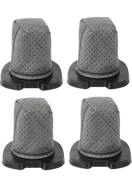 4 Pcs CH701 Vakum Fil Yedek Parçaları Köpekbalığı Siklon El Vakum CH700 CH701 CH701C CH700W (Yurt Dışından)