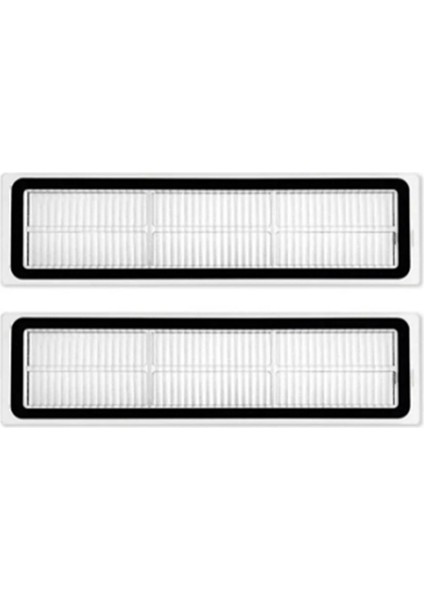 Xiaomi Mijia Dreame Için Akıllı Süpürme ve Moping Robot Aksesuarları L10PRO D9 Filtre (Yurt Dışından) fiyatları