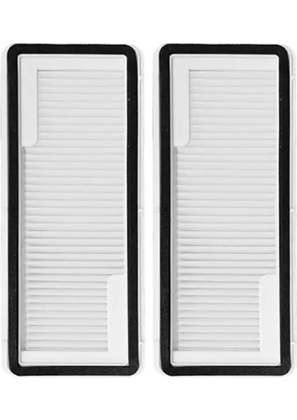 Narwal Freo x Ultra / Narwal J4 Yedek Yedek Parça Aksesuarları Hepa Filtre Için 2 Adet (Yurt Dışından)