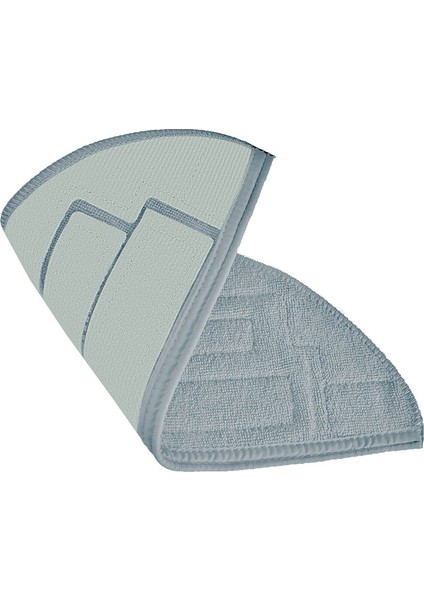 8pcs Roborock S8 / S8+ / S8 Pro / G20 Robot Vakum, Mikrofiber Paspaslı Kumaş Vakum Aksesuarları Için 8pcs Yedek Paspas Pedleri (Yurt Dışından) indirimleri