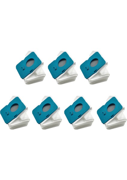 Samsung Için 7pcs VS20A95923 Wxaa Temiz Istasyon Toz Çantası Vakum Parçaları Toz Çantaları Değiştirme Aksesuarları (Yurt Dışından)