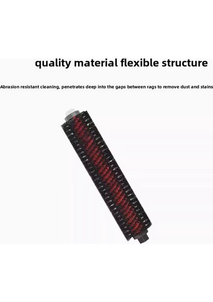 Roborock S8 Maxv Ultra S8 Pro Ultra/s7 Max Ultra Moping Robot Vakum Için Yüksek Hızlı Temizleme Fırçası Aksesuarları (Yurt Dışından) indirimleri