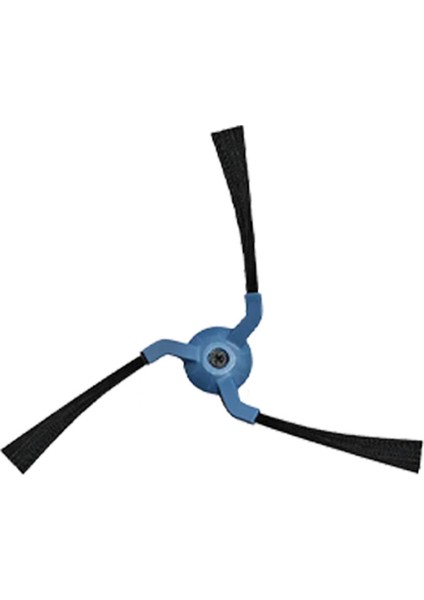 12PCS Eufy X9 Pro Robot Vakum Temizleyici Aksesuarları Için Değiştirilebilir Yedek Parçalar Yıkanabilir Paspas Yan Fırçası (Yurt Dışından) modelleri