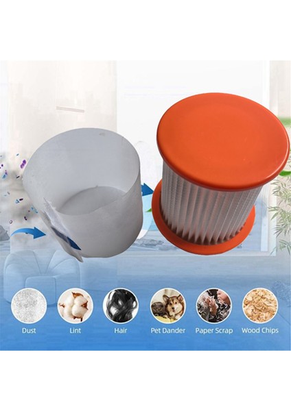 4pcs Inse N5S N5T S6T S6P Pro S610 Için Filtre Elemanı Tma T120 T150 T220 T181 T180 Vakum Süpürge Yedek Parçaları (Yurt Dışından) fiyatları