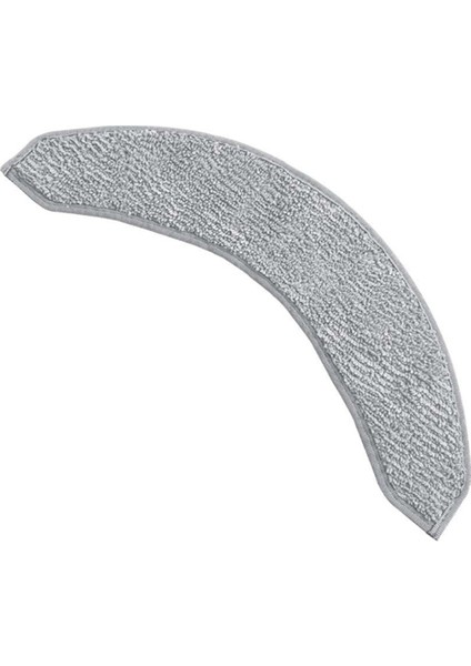 Irobot Roomba Combo J7+, J9+ Yedek Yedek Parçalar Aksesuarlar Ana Yan Fırça Hepa Filtre Mop Bez Toz Çanta A (Yurt Dışından)