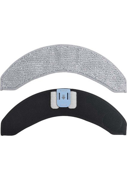 Irobot Roomba Combo J7+, J9+ Yedek Yedek Parçalar Aksesuarlar Ana Yan Fırça Hepa Filtre Mop Bez Toz Çanta A (Yurt Dışından) indirimleri