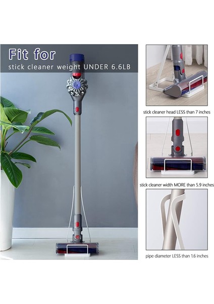 Elektrikli Elektrikli Süpürge Braket Stand Vakum Stand Tutucu (Yurt Dışından) modelleri