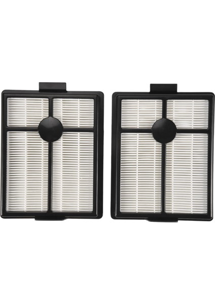Rainbow Rexair E Serisi Sürüm Filtre Serisi Için 2pcs Hepa Filtre Kitleri (Yurt Dışından)
