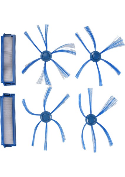 Philips FC8007 FC8792 FC8794 FC8796 Robot Parça Aksesuarları Için Vakum Süpürge Değiştirme (Yurt Dışından) fiyatları