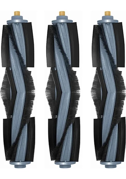 Ecovacs Deebot Için Ana Fırça X1 Omni Turbo Vakum Süpürge Fırçası Süpürücü Yedek Aksesuarlar (Yurt Dışından)