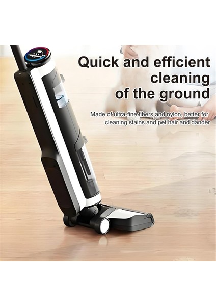 Tineco Ifloor Için Yedek Fırça Silindirleri ve Filtreleri 3/ Zemin One S3/ Ifloor 2 Kablosuz Islak Kuru Vakum Süpürge Parçaları (Yurt Dışından) modelleri