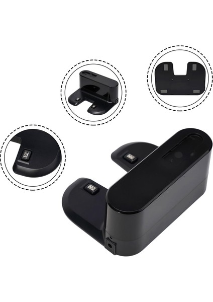 Okp K2 K3 K3A K4 Için Robot Vakum Şarj Istasyonu, Yedek Şarj Taban (Yurt Dışından) fiyatları