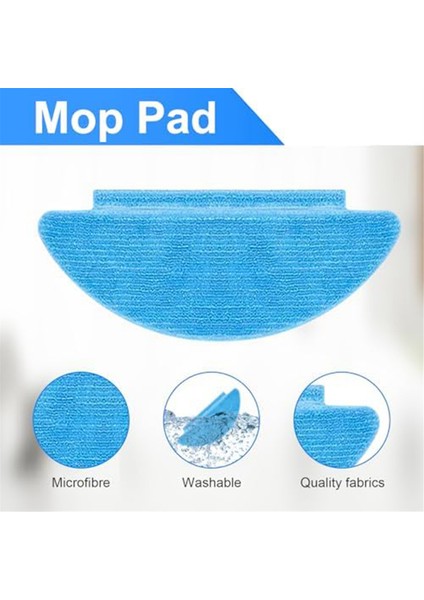 Laresar L6 Nex Için Lubuelu SL60D Için Tikom L9000 Için 12PCS Aksesuar Kiti, Honiture Için Q6 Se Robot Vakum Süpürücü (Yurt Dışından) fırsatları