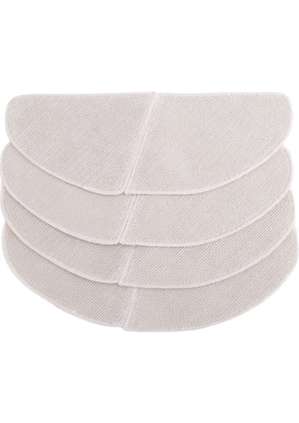 Mıdea S8 / S8+ Yedek Ana Yan Fırça Hepa Filtresi Mop Pad Toz Torbaları Yedek Parça Aksesuarları (Yurt Dışından) fiyatları